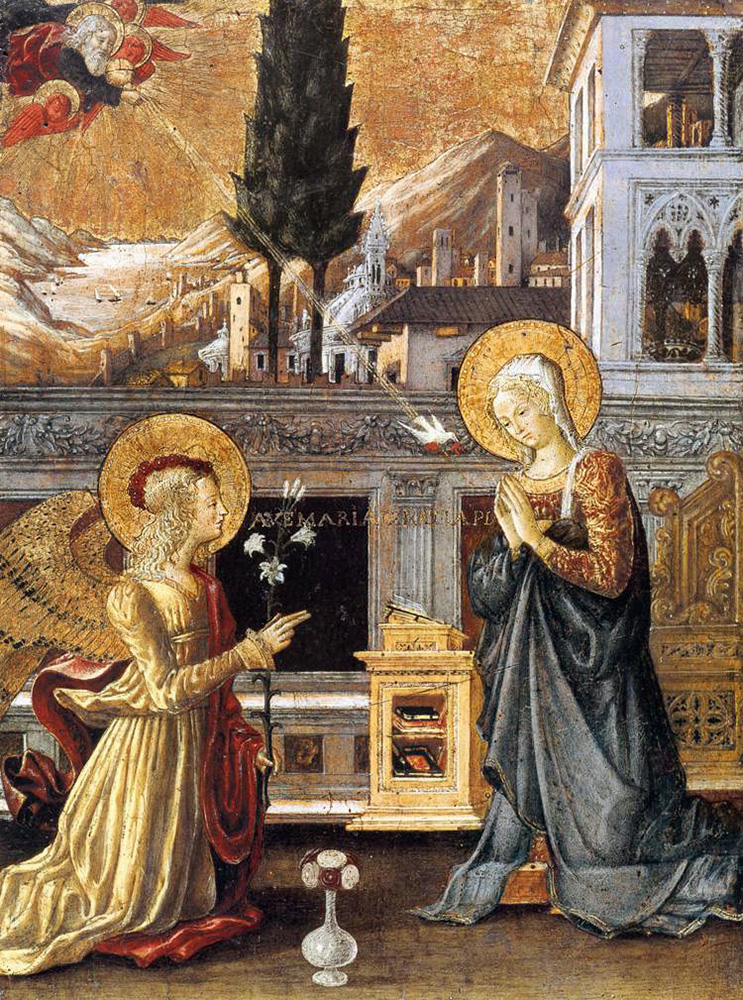 annunciation